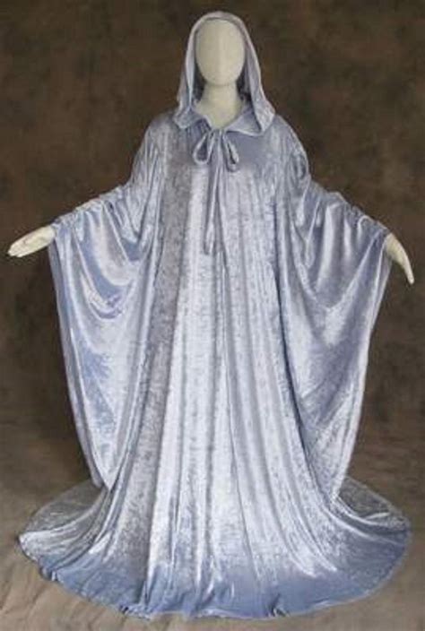 Celestial witch robe